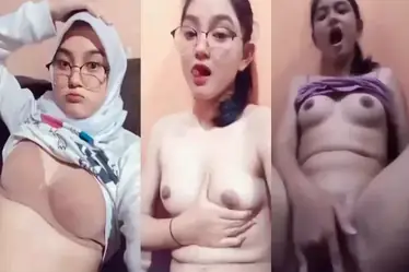 Colmek Asyik Sendirian Sampai Meong Becek